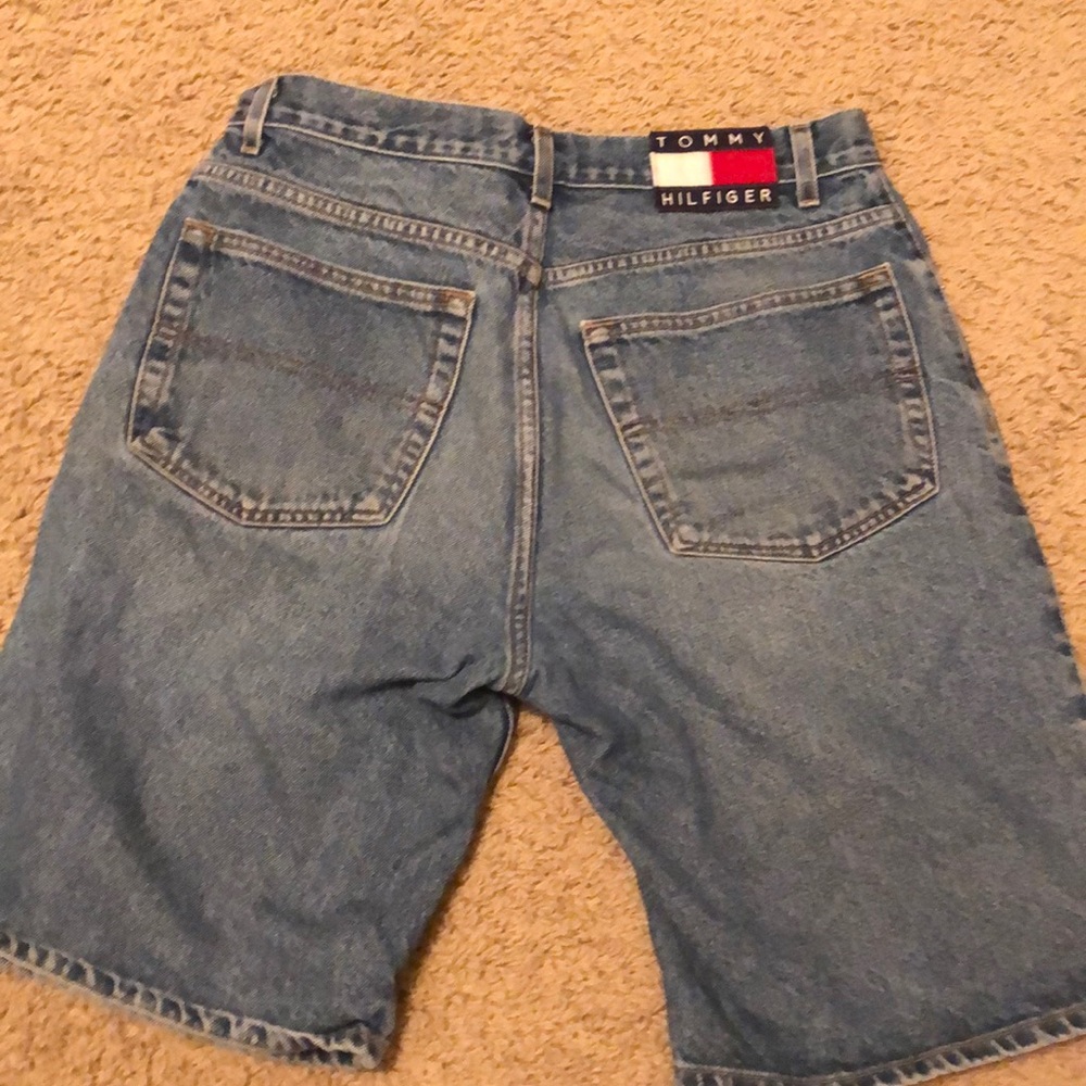 Tommy Hilfiger Men’s Jean Shorts